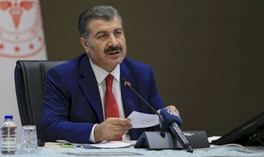 Sağlık Bakanı Koca: 5 ilde vakalar yüzde 100 arttı