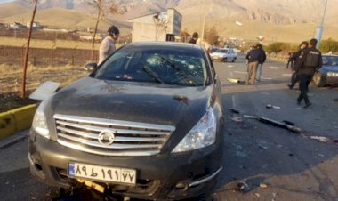 İran'ın nükleer programının mimarlarından Fahrizade suikasta uğradı