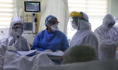 Türkiye'de 177 can kaybı, 29 bin 845 yeni hasta