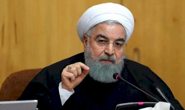 Ruhani: İsrail'in tuzağına düşmeyeceğiz, suikasta uygun zamanda yanıt vereceğiz