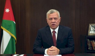 Ürdün Kralı: İsrail'in çatışmayı körükleyen tek taraflı adımlarının durması gerek