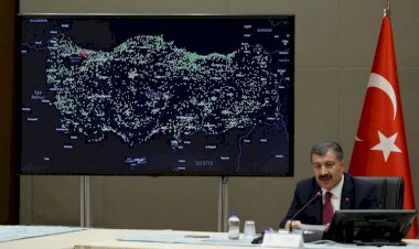 Türkiye'de günlük vaka sayısı 30 bini geçti