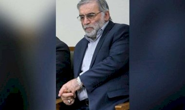 Hamas’tan İranlı nükleer fizikçi Fahrizade suikastına kınama