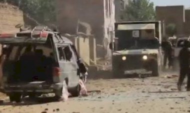 Afganistan’da bombalı araç saldırısı: 23 ölü