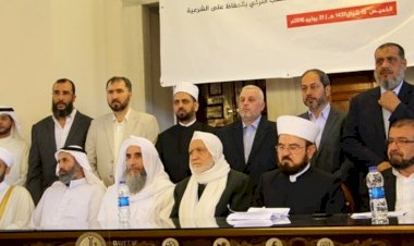 Dünya Müslüman Alimler Birliği: Filistin davası en karanlık günlerden geçiyor