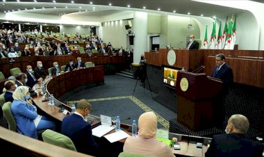 Cezayir'den, Avrupa Parlamentosunun insan hakları eleştirisine tepki