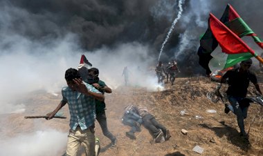Hamas: Filistin halkının sıkıntılarından BM sorumludur