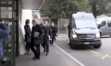 Suriye Anayasa Komitesi toplantılarının dördüncü turu başladı