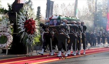 İran Savunma Bakanı Hatemi: Fahrizade'nin yolunu takip edeceğiz