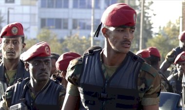 Etiyopya'daki TPLF'den federal hükümete: Savaş devam ediyor