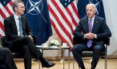 NATO'dan, Biden'a 'Liderler Zirvesi' daveti