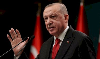 Erdoğan açıkladı: Hafta içi 21:00-05:00 arası, hafta sonu tam gün sokağa çıkma kısıtlaması uygulanacak