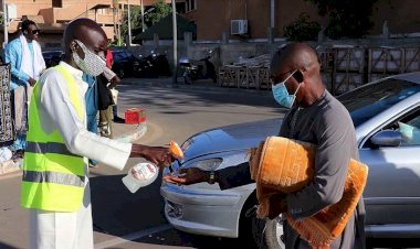 Afrika kıtasında Kovid-19 vaka sayısı 2 milyon 187 bini aştı