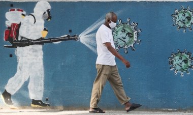 Dünya genelinde koronavirüsü atlatanların sayısı 44 milyonu geçti