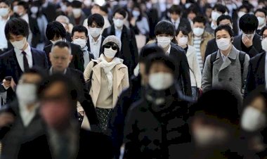 Japonya'da bir ayda intihar edenlerin sayısı toplam Kovid ölümlerini geçti