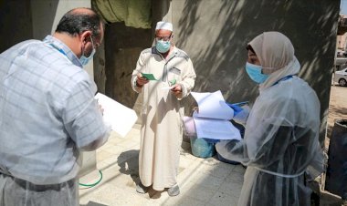 Filistin'de Kovid-19 salgınında vaka sayısı 100 bini aştı