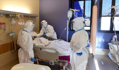 İtalya'da son 24 saatte 785 can kaybı