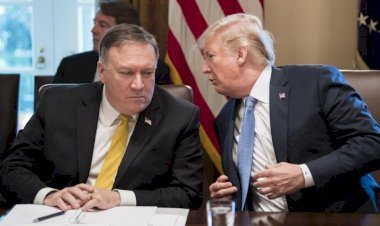 Trump'ın, Pompeo'ya '3. Dünya Savaşı çıkarmadan İran'a baskıyı artırma izni verdiği' iddiası