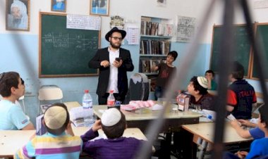 İşgalci İsrail'in Diaspora Bakanlığı Dubai'de ilk Yahudi okulunu açıyor