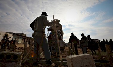 Bab'da hayırseverlerin desteğiyle inşa edilecek imam hatip lisesinin temeli atıldı