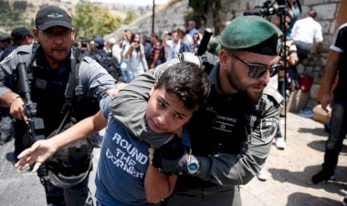 BM’den İşgalci İsrail'e Filistinli çocukları vurmasıyla ilgili şeffaf soruşturma çağrısı