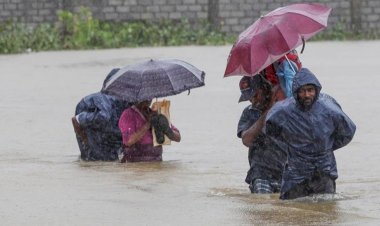 Burevi Kasırgası 75 bin Sri Lankalıyı yerinden etti