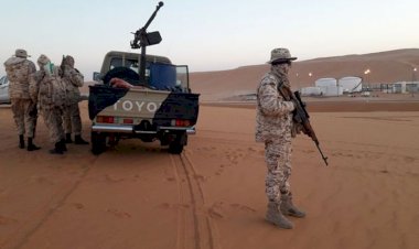 BM: Libya'da 20 bin yabancı savaşçı var, zaman daralıyor