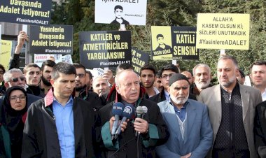 Şehid Yasin Börü Davası ve 28 Şubat dönemi mağdurlarının avukatı Necip Kibar vefat etti