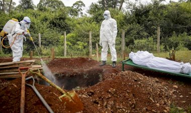 Koronavirüsten ölenlerin sayısı 1,5 milyonu geçti