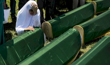 Bosna Hersek'teki savaş suçları nedeniyle iki eski Sırp askere 16 yıl hapis cezası