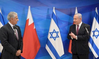 Bahreynli Bakan: İran'a karşı İsrail'le aynı cephedeyiz