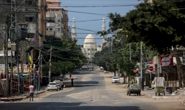 Siyonist rejimin ablukası ve Kovid-19 Gazze'yi felakete sürüklüyor