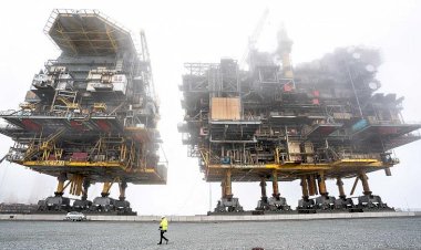 Danimarka, 'çevreyi korumak için' petrol ve gaz üretimine son veriyor