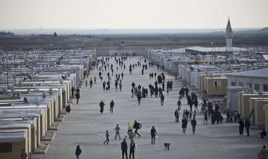 Türkiye'deki Suriyeli sayısı açıklandı