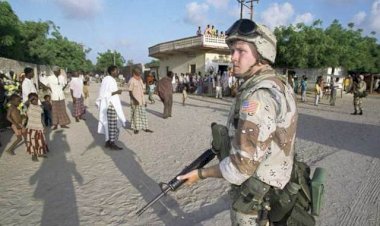 ABD Somali'deki tüm askerlerini geri çekiyor