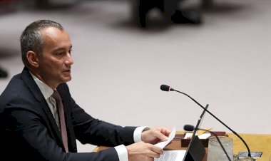 BM Koordinatörü Mladenov'dan İsrail'e Filistin'de katledilen çocuk için inceleme başlatması çağrısı