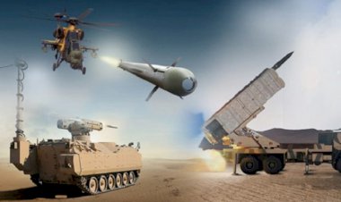 Kan ve kaostan beslenen ABD 2020 yılında 175 milyar dolarlık silah satışı gerçekleştirdi