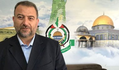 Hamas'tan siyonist rejimin saldırılarına karşı direniş çağrısı