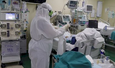 Rusya'da rekor vaka artışı