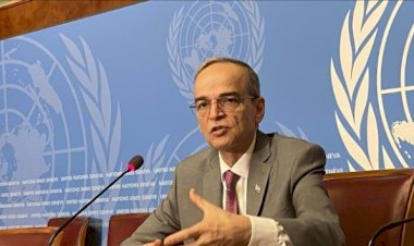 Suriyeli muhalifler Anayasa Komitesi 5. tur toplantılarında anayasanın yazımına geçilmesini hedefliyor