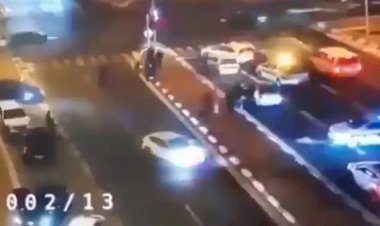 Tel Aviv'in göbeğinde Mossad yetkilisine suikast