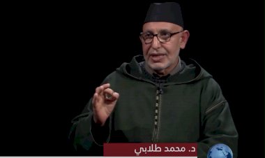 Faslı düşünür Tullabi: Macron, İslam'a karşı tam anlamıyla bir cehalet içinde