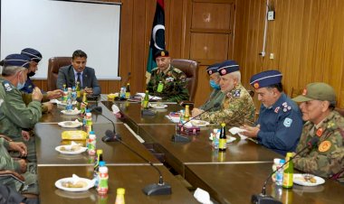 Libya Savunma Bakanlığından 'Hafter'in umursamazlığı karşısında ateşkesten çekilebiliriz' uyarısı