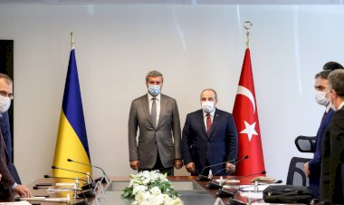 Ukrayna ile Türkiye roket fırlatma aracı üretimini görüşüyor