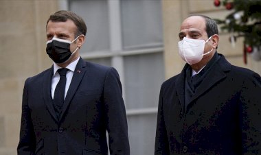 Fransa 'insan haklarına bakmaksızın' Mısır'a silah satışını sürdürecek