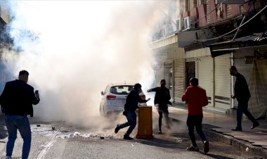 Süleymaniye'deki protestolarda ölü sayısı 2'ye yükseldi