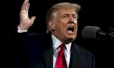 Trump: Üçüncü dünya ülkesi gibiyiz