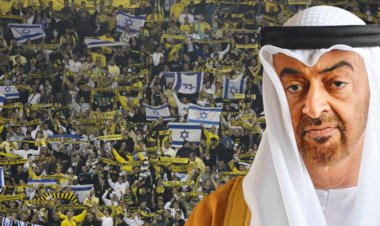 BAE, İsrail'in, 'İslam düşmanı' ve 'aşırı sağcı' takımının yüzde 50'sini satın aldı!