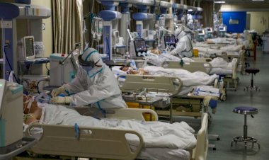 Dünya genelinde Kovid-19 vaka sayısı 68 milyonu geçti