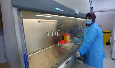 Gazze'deki Sağlık Bakanlığı: Sadece 8 gün yetecek kadar Kovid-19 test materyalimiz var